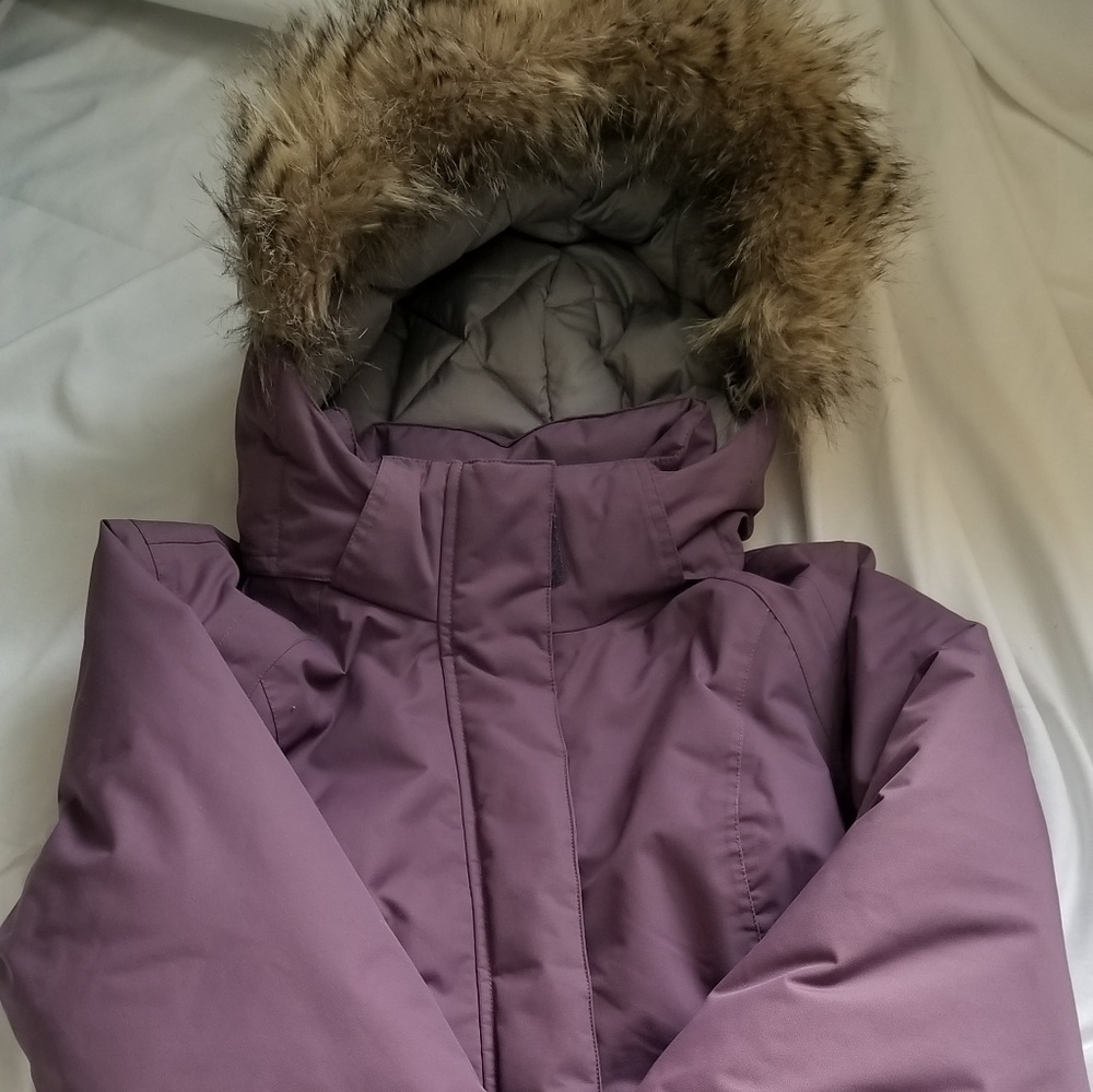 Ex small eddie bauer jacket